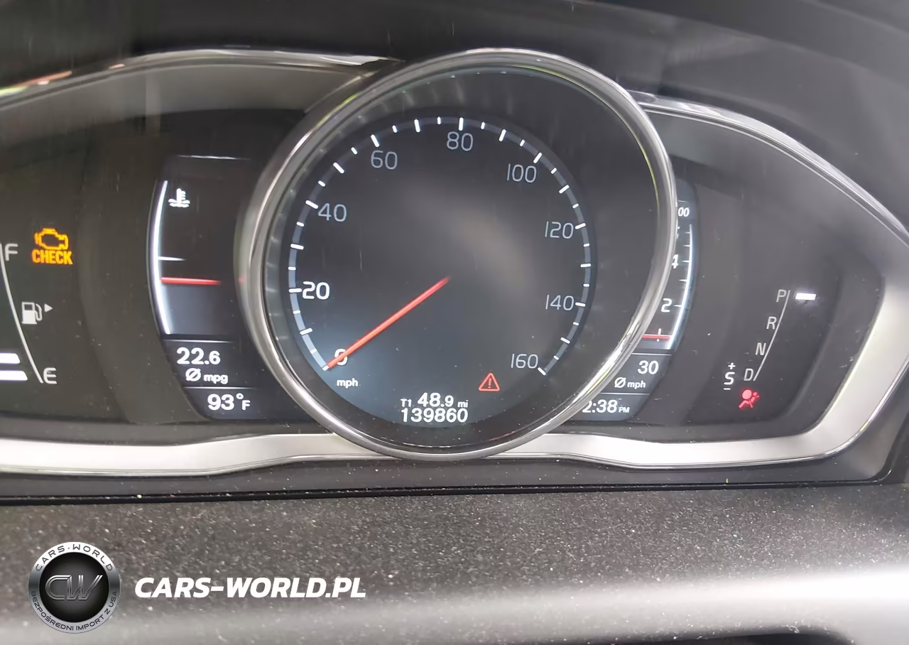 2015 Volvo Xc60 T5 Premier VIN:YV440MDK6F2698273 - 7