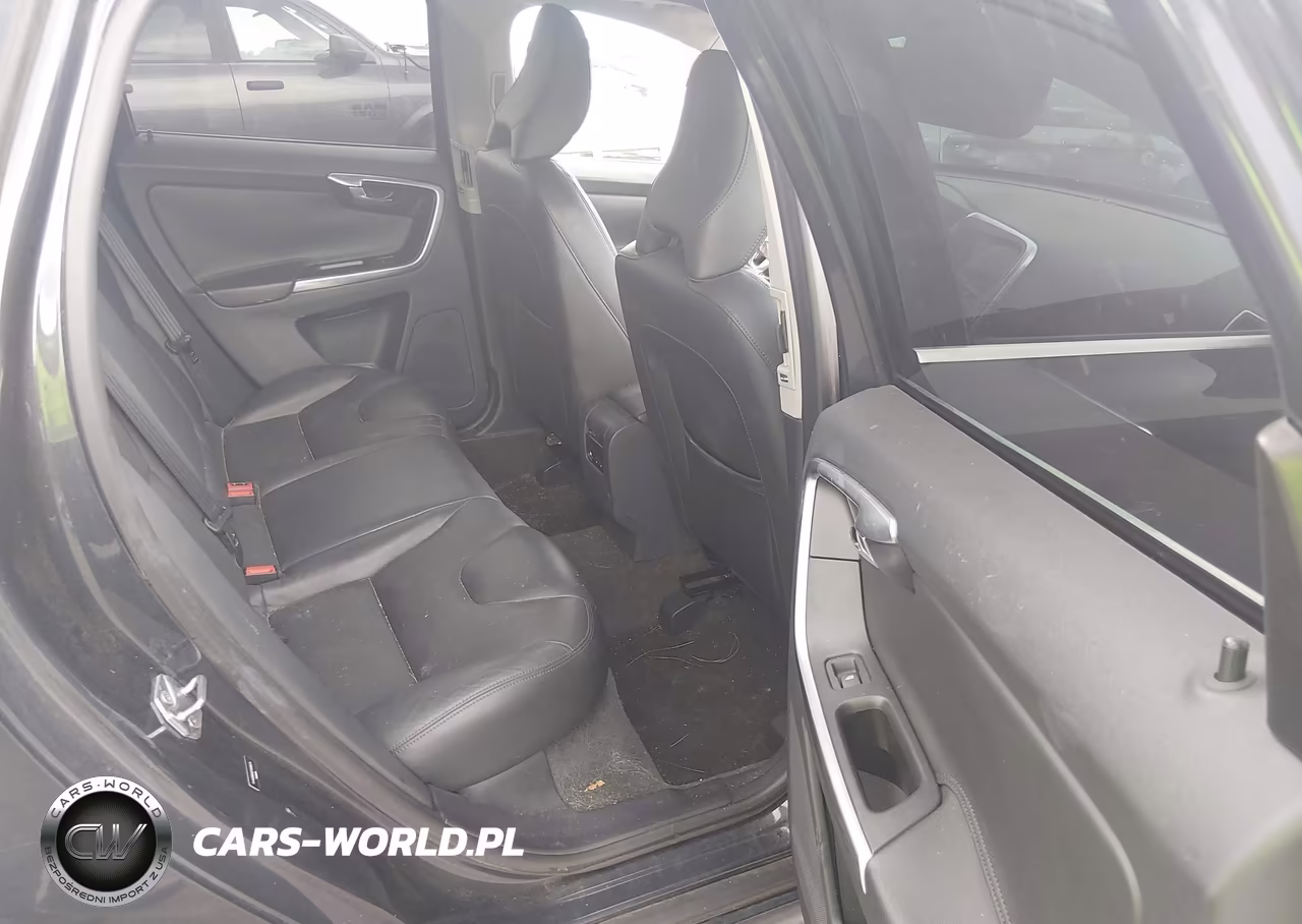 2015 Volvo Xc60 T5 Premier VIN:YV440MDK6F2698273 - 8