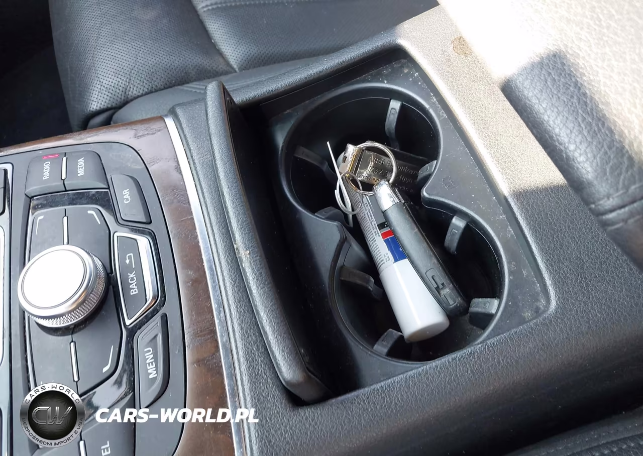 2014 Audi A7 3.0T Premium Plus VIN:WAU2GAFC2EN149190 - 11