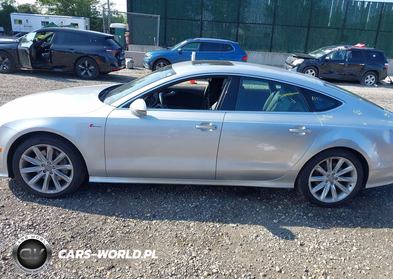 2014 Audi A7 3.0T Premium Plus VIN:WAU2GAFC2EN149190 - 14