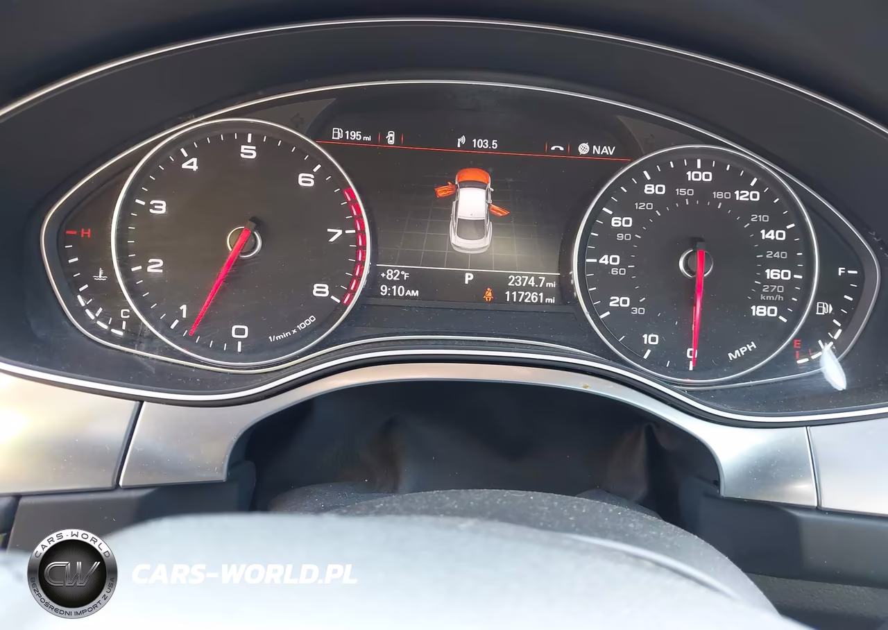 2014 Audi A7 3.0T Premium Plus VIN:WAU2GAFC2EN149190 - 15