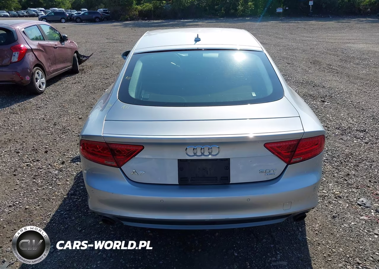 2014 Audi A7 3.0T Premium Plus VIN:WAU2GAFC2EN149190 - 16