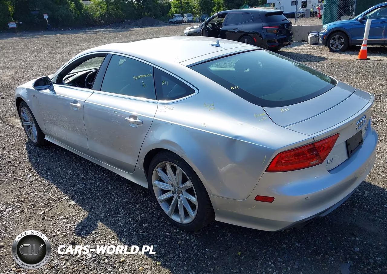 2014 Audi A7 3.0T Premium Plus VIN:WAU2GAFC2EN149190 - 3