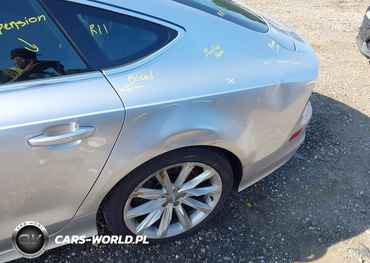 2014 Audi A7 3.0T Premium Plus VIN:WAU2GAFC2EN149190 - 6