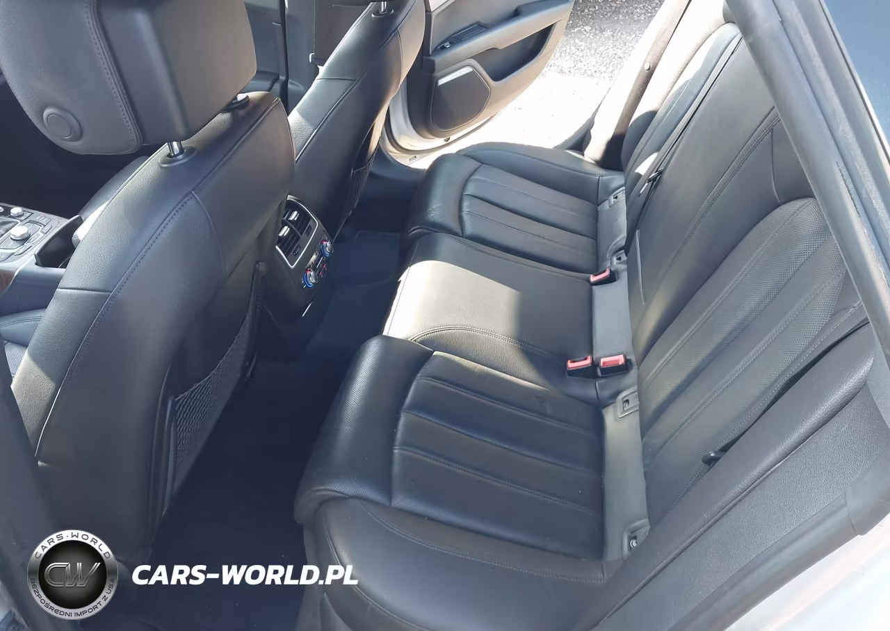 2014 Audi A7 3.0T Premium Plus VIN:WAU2GAFC2EN149190 - 8