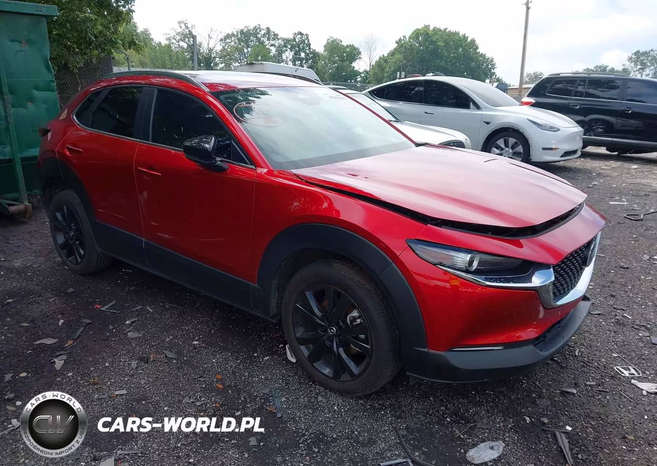 2025 Mazda Cx-30 2.5 S Select Sport VIN:3MVDMBBM0SM765161 - 1
