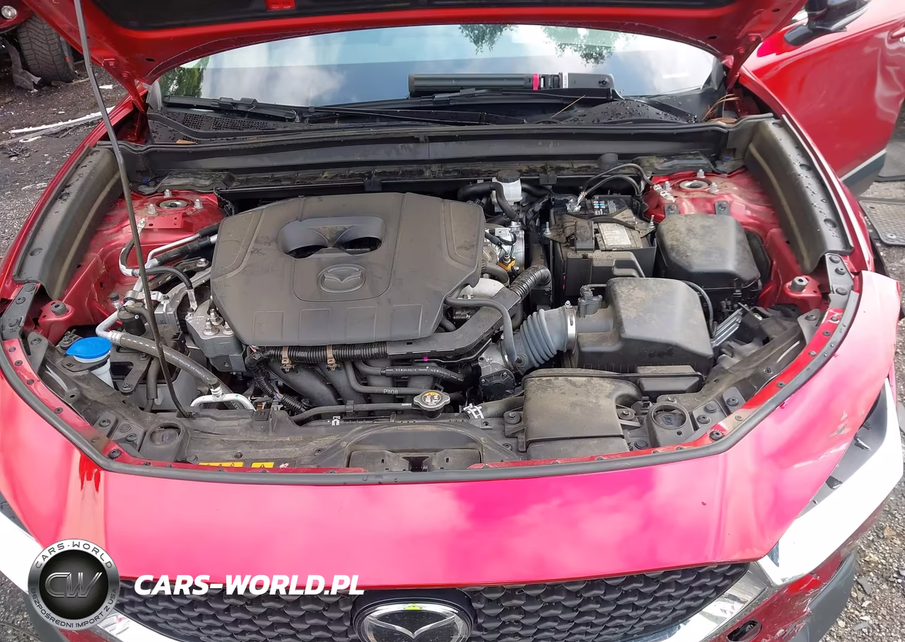 2025 Mazda Cx-30 2.5 S Select Sport VIN:3MVDMBBM0SM765161 - 10