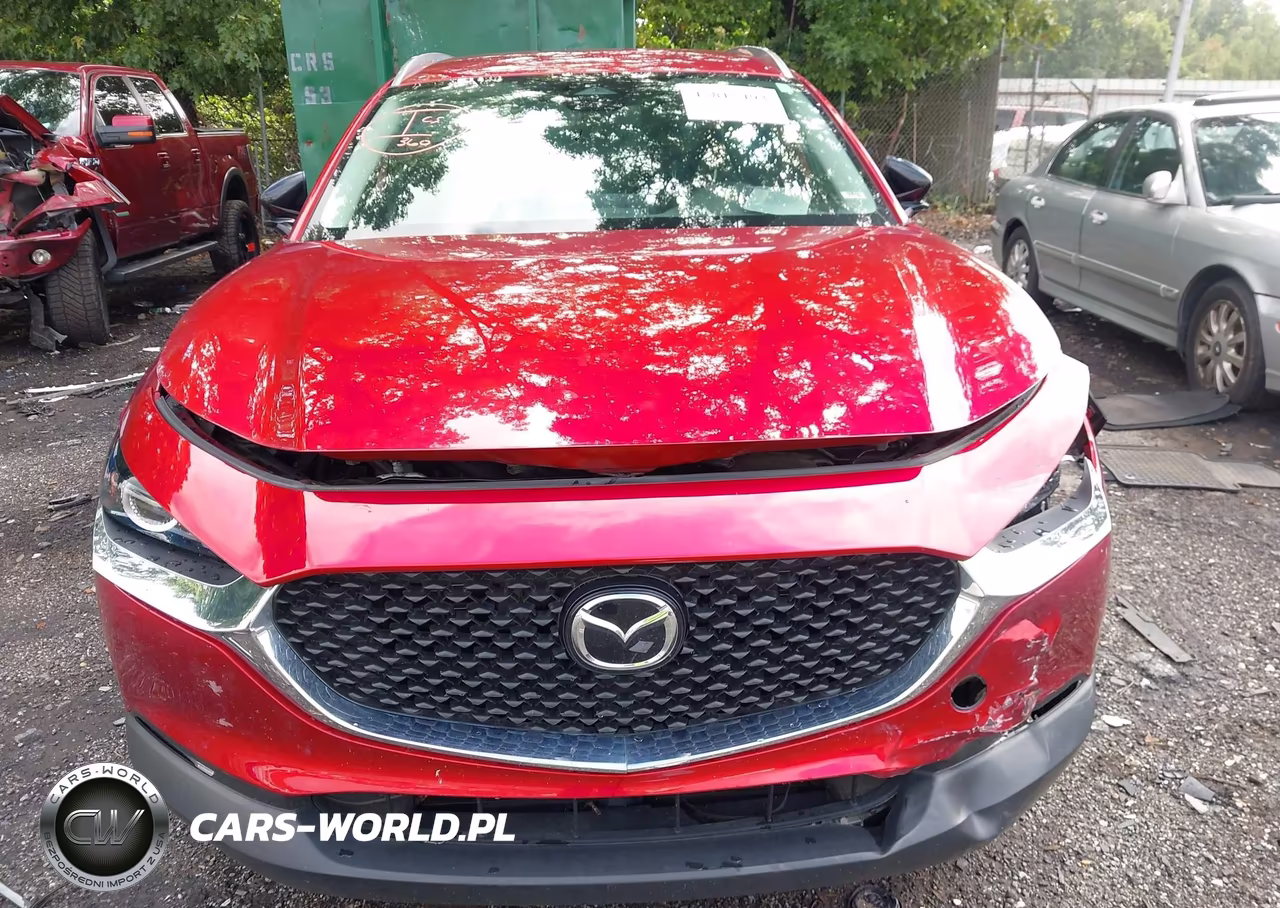 2025 Mazda Cx-30 2.5 S Select Sport VIN:3MVDMBBM0SM765161 - 12