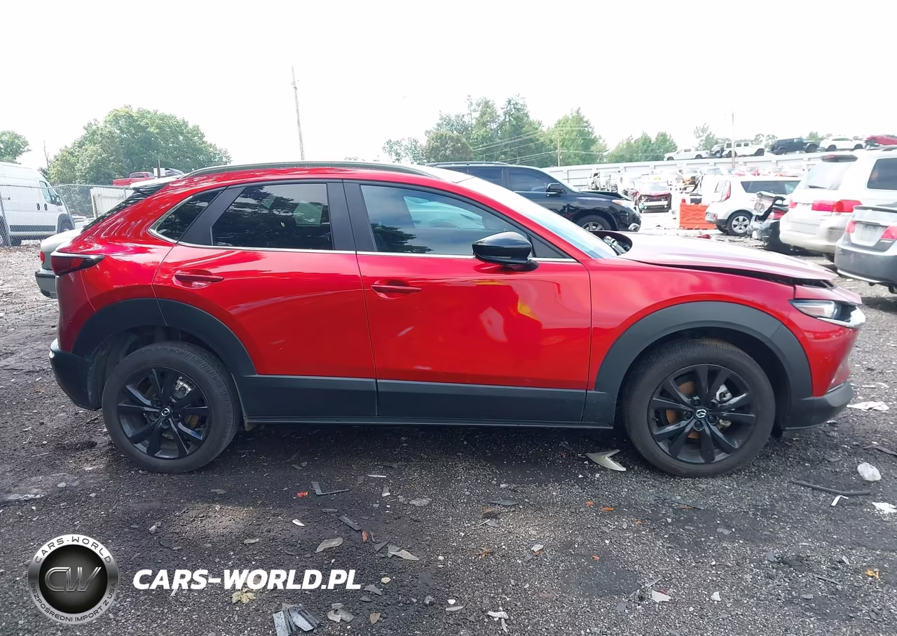 2025 Mazda Cx-30 2.5 S Select Sport VIN:3MVDMBBM0SM765161 - 13