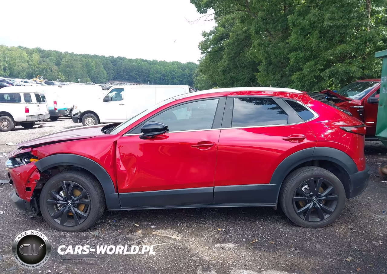 2025 Mazda Cx-30 2.5 S Select Sport VIN:3MVDMBBM0SM765161 - 14