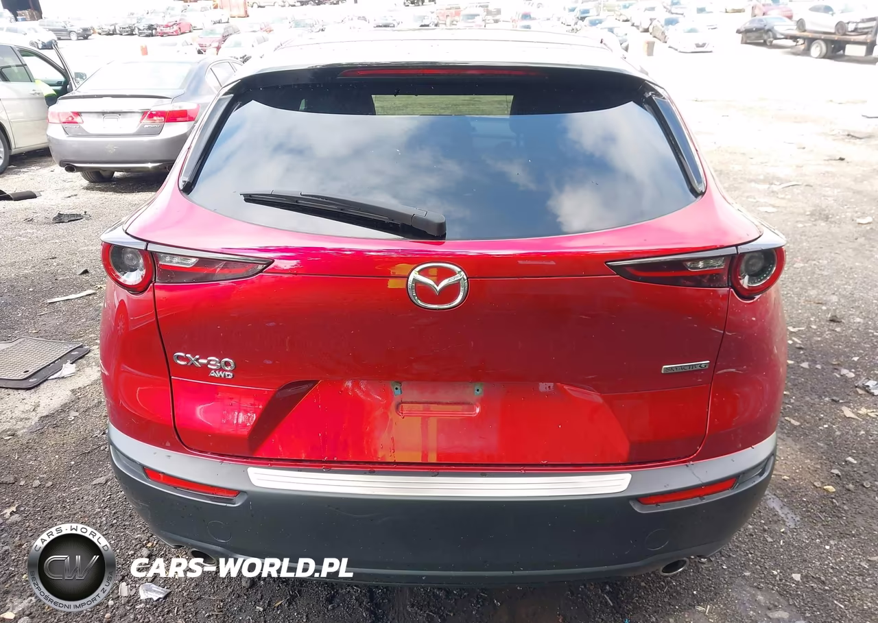 2025 Mazda Cx-30 2.5 S Select Sport VIN:3MVDMBBM0SM765161 - 16