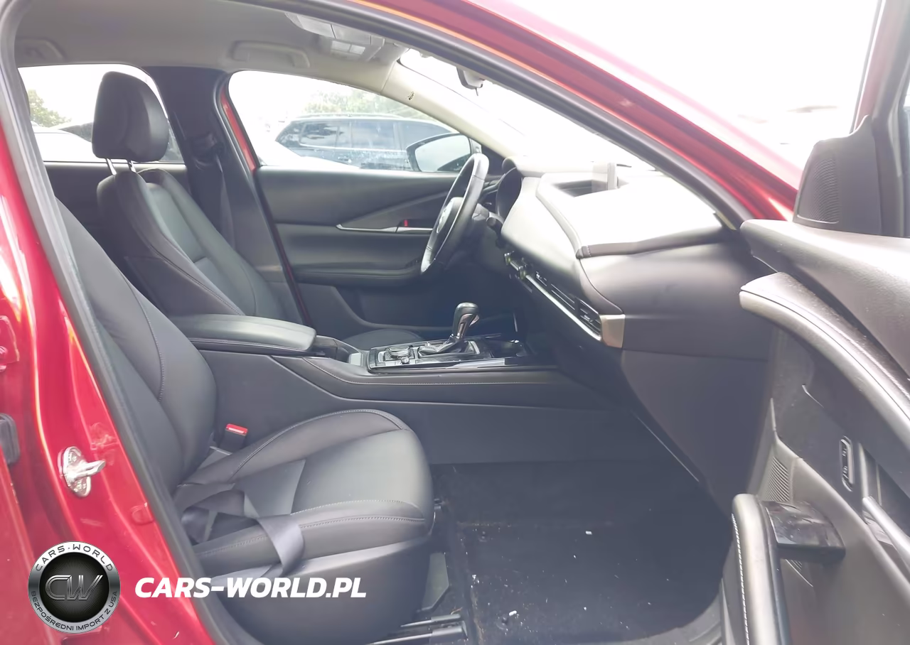 2025 Mazda Cx-30 2.5 S Select Sport VIN:3MVDMBBM0SM765161 - 5