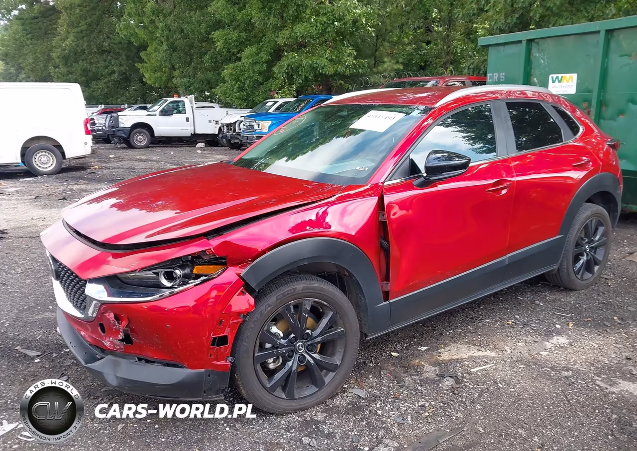 2025 Mazda Cx-30 2.5 S Select Sport VIN:3MVDMBBM0SM765161 - 6