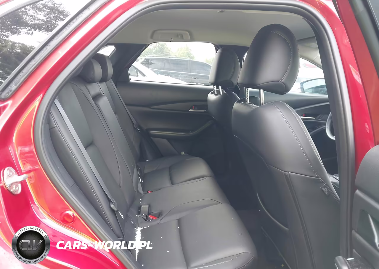 2025 Mazda Cx-30 2.5 S Select Sport VIN:3MVDMBBM0SM765161 - 8