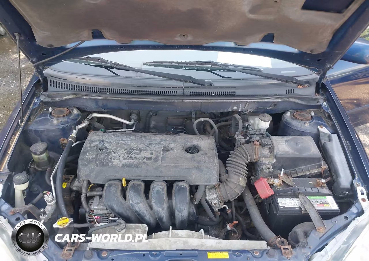 2007 Toyota Corolla S VIN:2T1BR32E47C731619 - 10