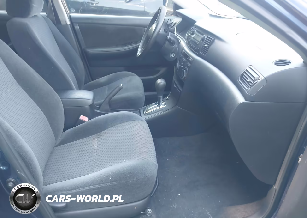 2007 Toyota Corolla S VIN:2T1BR32E47C731619 - 5