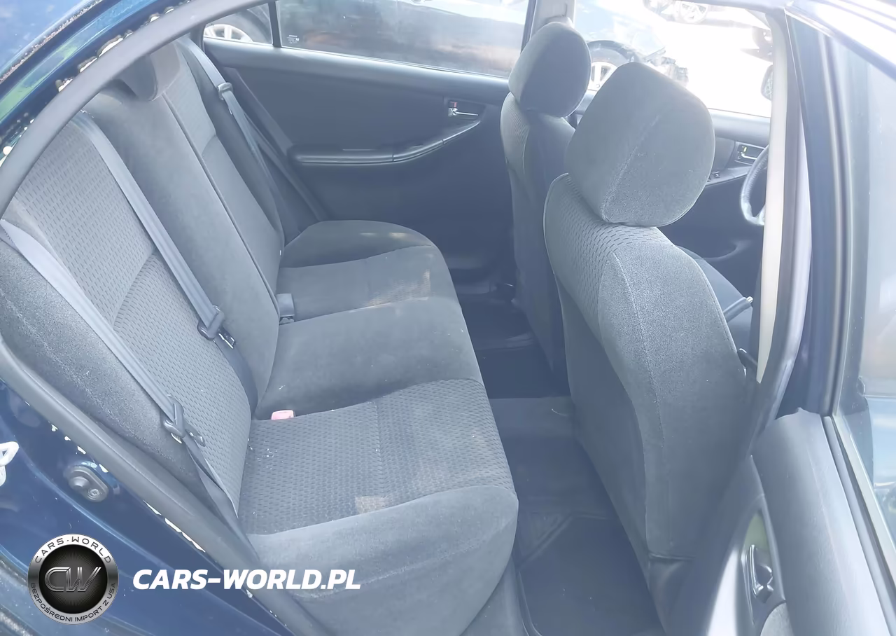 2007 Toyota Corolla S VIN:2T1BR32E47C731619 - 8