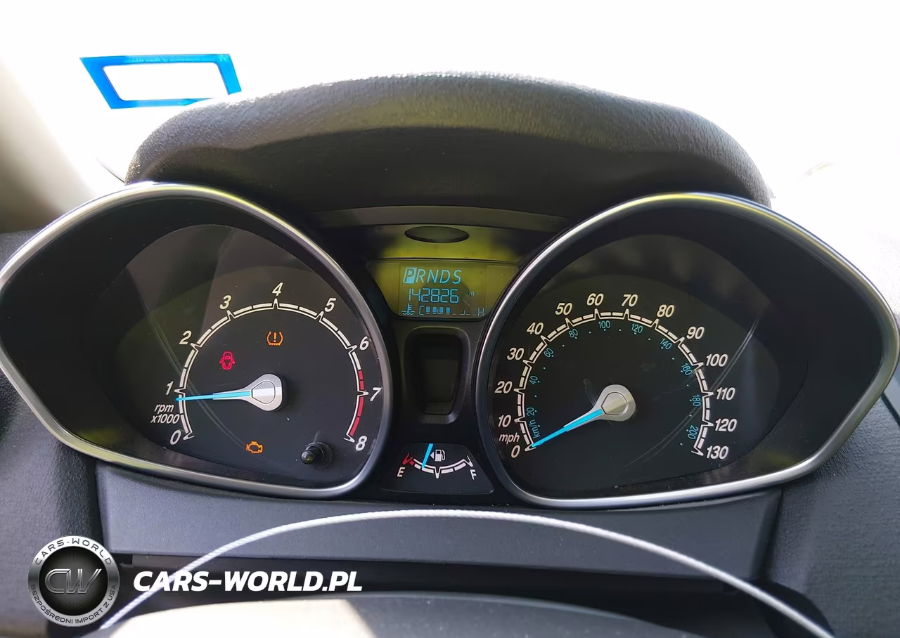 2019 Ford Fiesta Se VIN:3FADP4EJ8KM129809 - 7