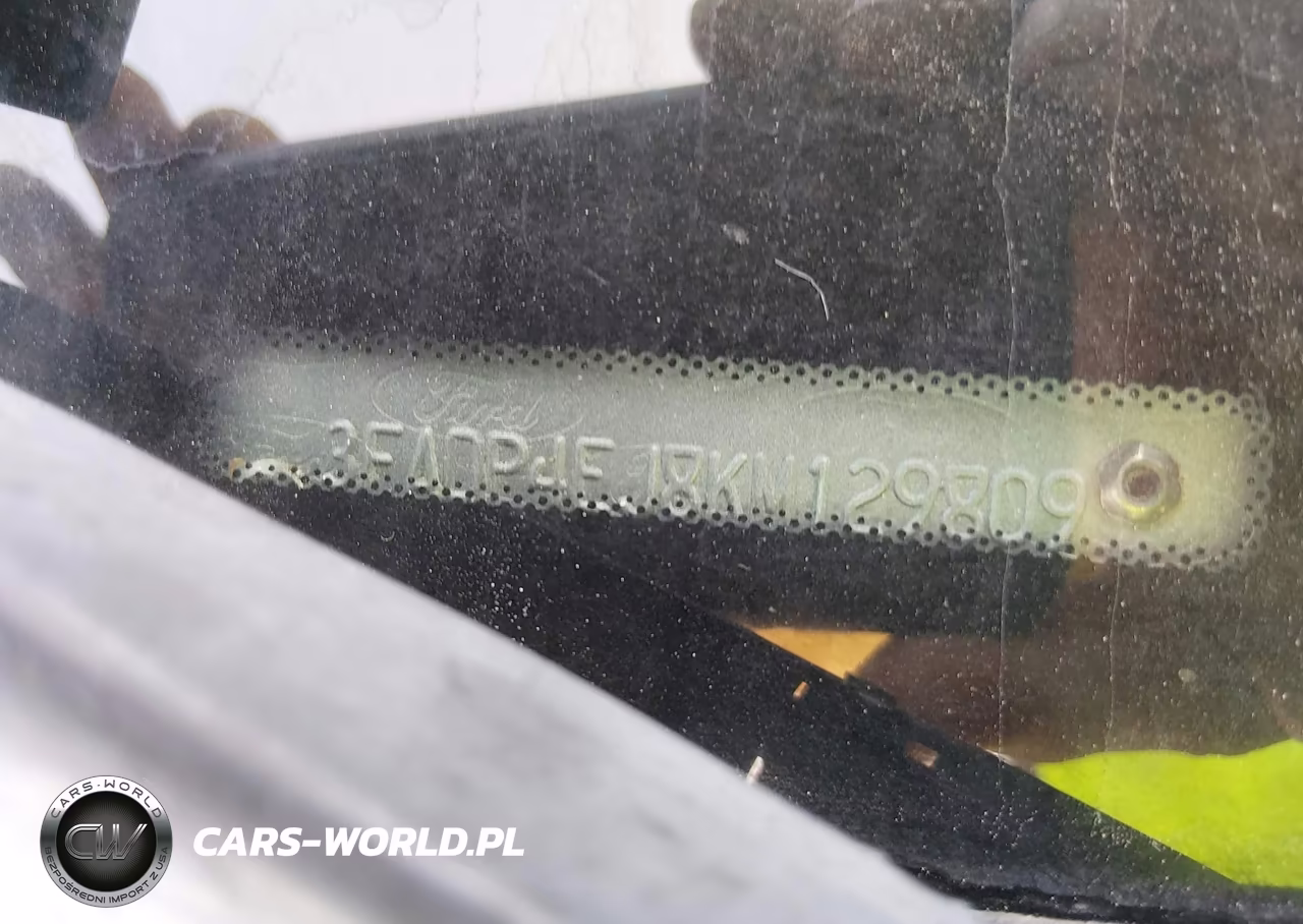 2019 Ford Fiesta Se VIN:3FADP4EJ8KM129809 - 9