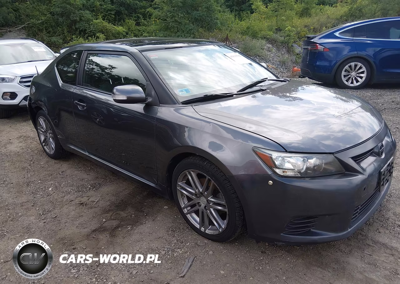 2011 Scion Tc