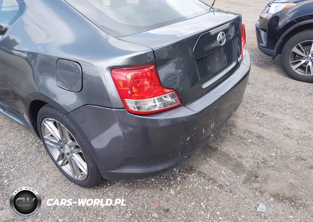 2011 Scion Tc VIN:JTKJF5C75B3002958 - 12