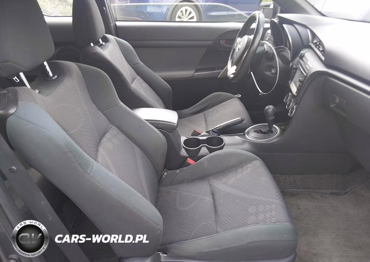 2011 Scion Tc VIN:JTKJF5C75B3002958 - 5