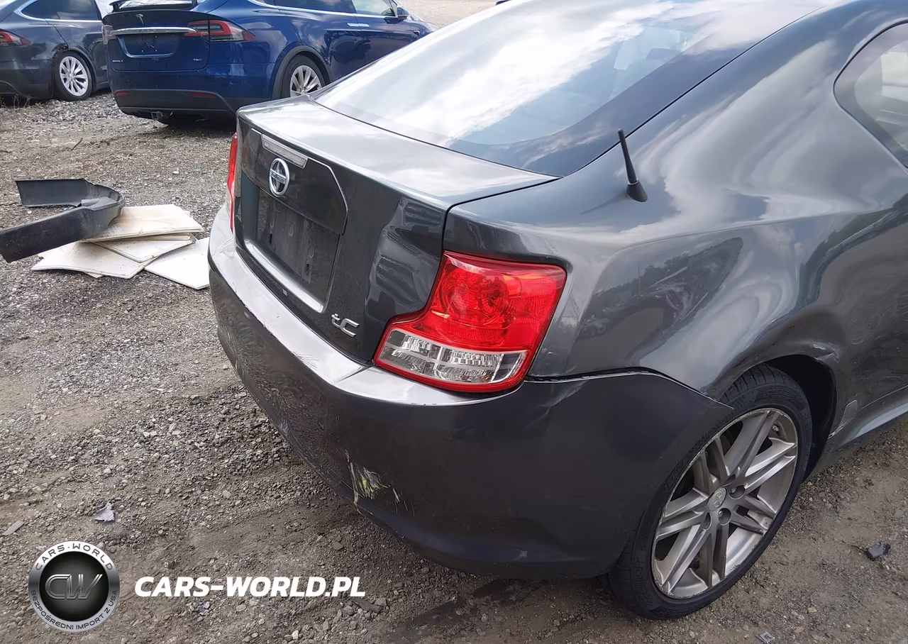 2011 Scion Tc VIN:JTKJF5C75B3002958 - 6