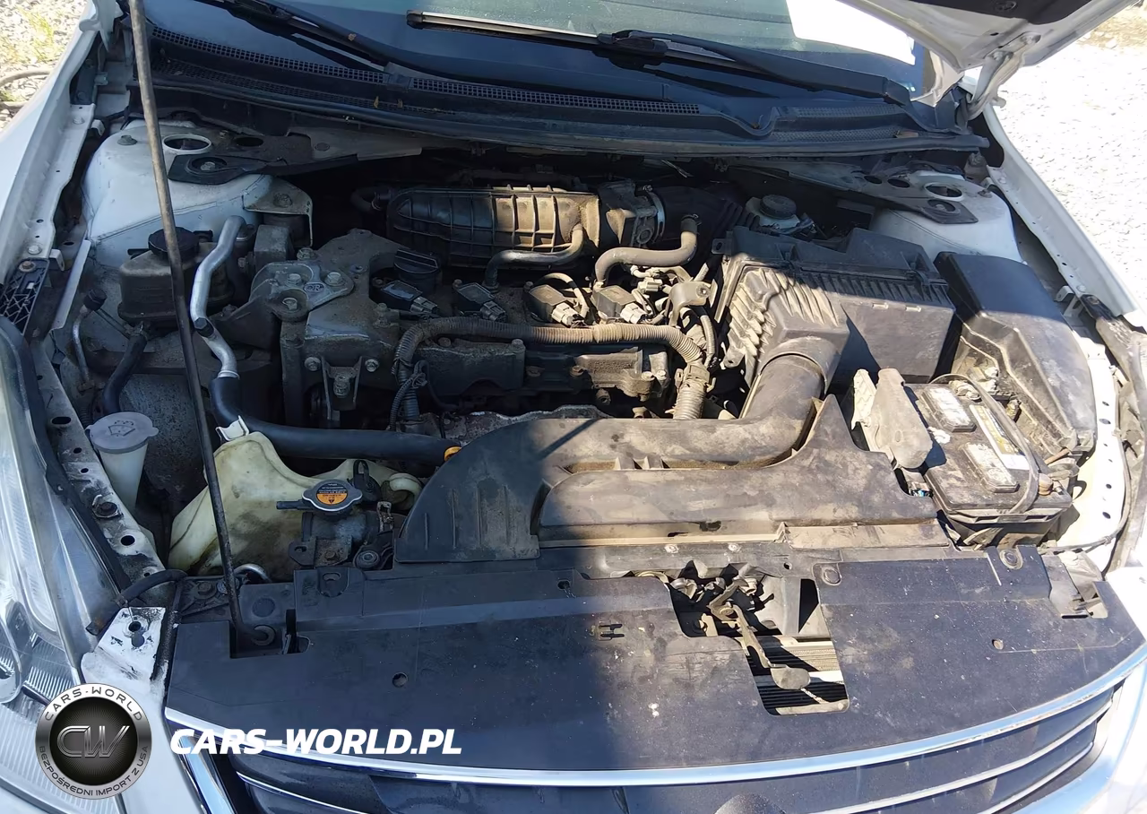 2011 Nissan Altima 2.5 S VIN:1N4AL2AP9BN425859 - 10