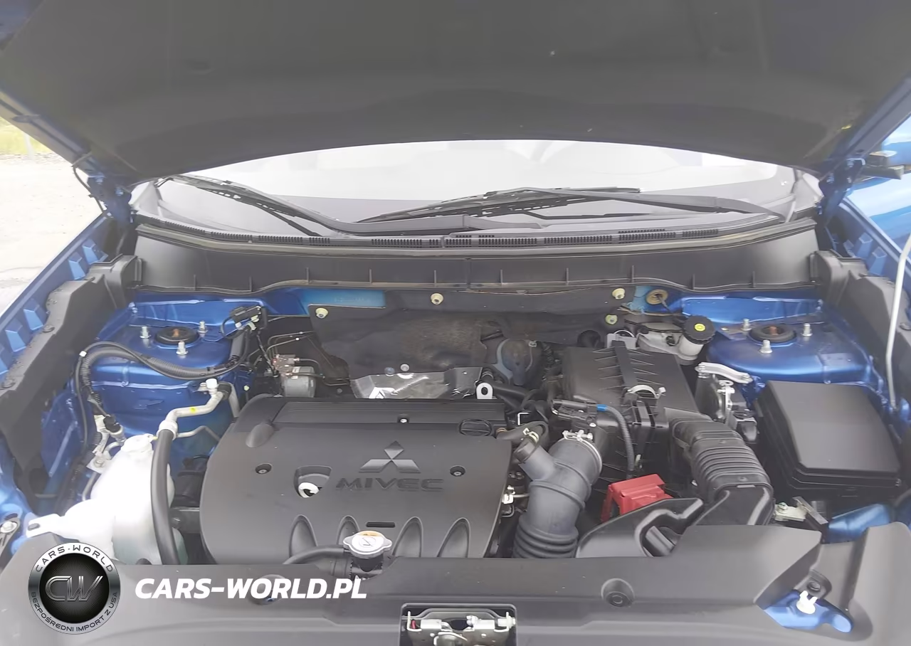 2019 Mitsubishi Outlander Sport 2.0 Es VIN:JA4AP3AU6KU033903 - 10