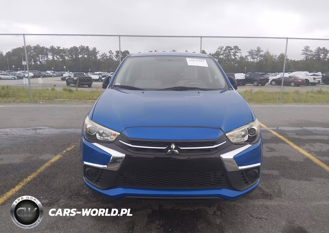2019 Mitsubishi Outlander Sport 2.0 Es VIN:JA4AP3AU6KU033903 - 12