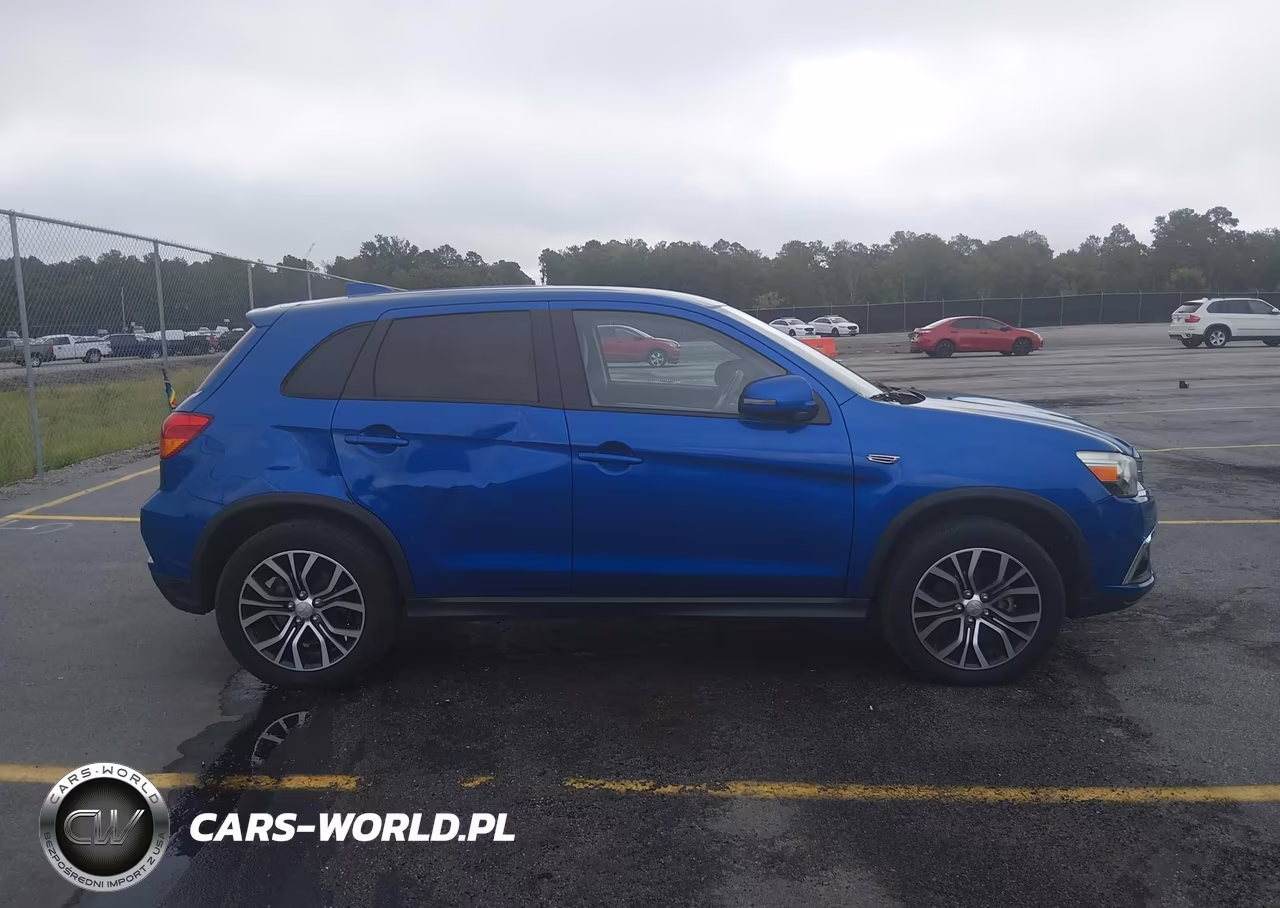 2019 Mitsubishi Outlander Sport 2.0 Es VIN:JA4AP3AU6KU033903 - 13