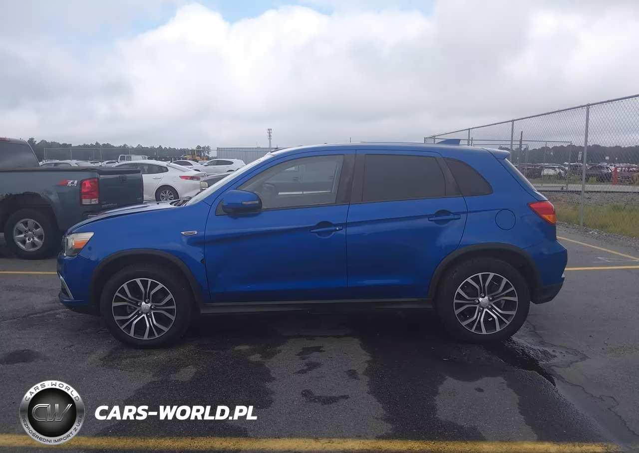 2019 Mitsubishi Outlander Sport 2.0 Es VIN:JA4AP3AU6KU033903 - 14