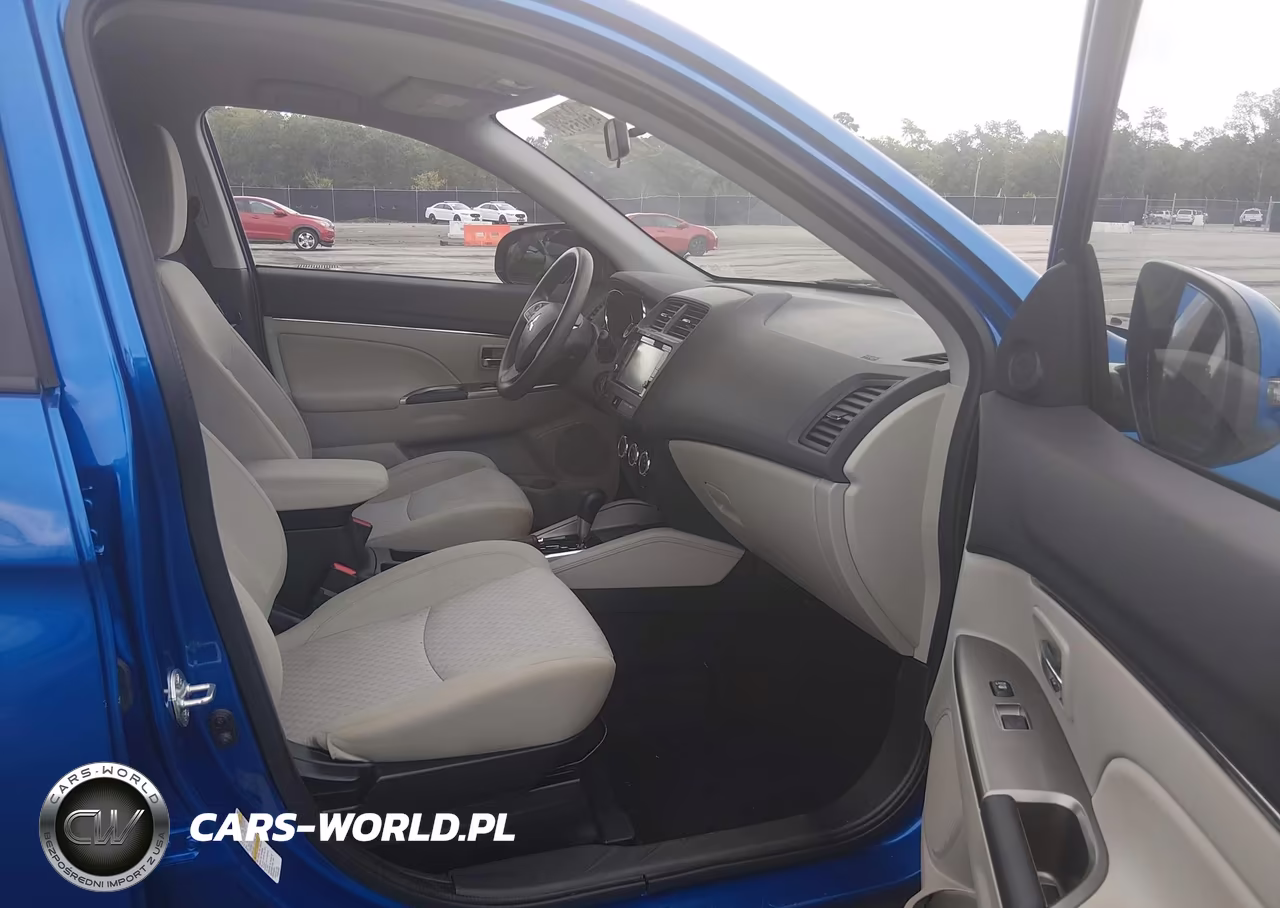2019 Mitsubishi Outlander Sport 2.0 Es VIN:JA4AP3AU6KU033903 - 5