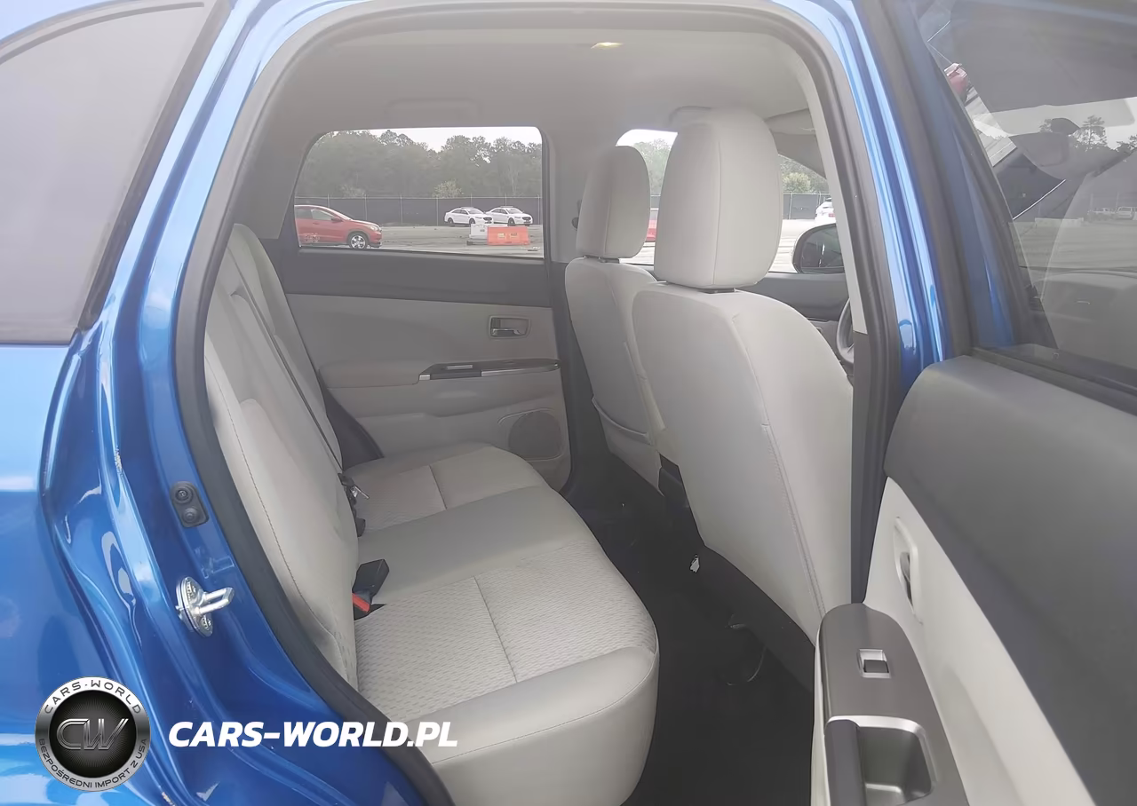 2019 Mitsubishi Outlander Sport 2.0 Es VIN:JA4AP3AU6KU033903 - 8