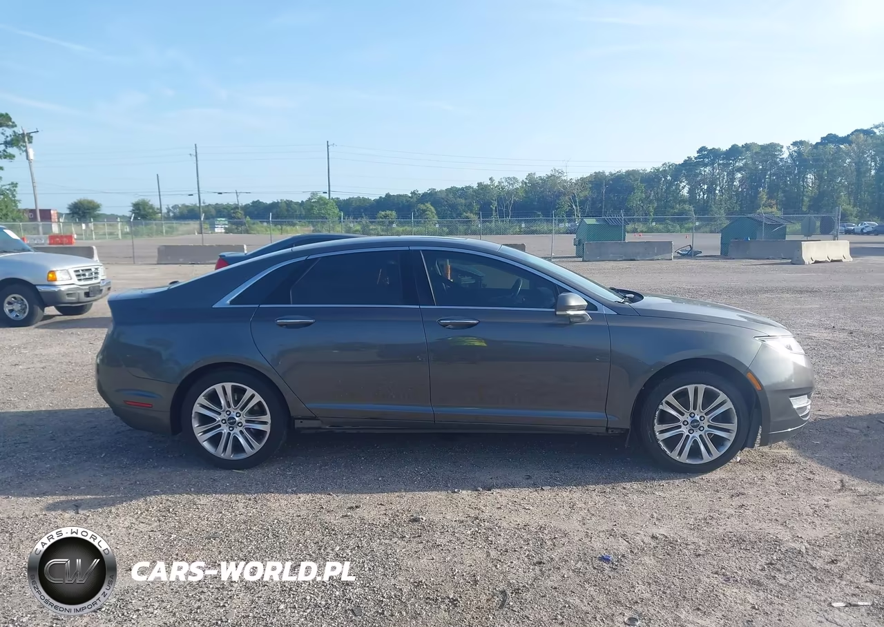 2016 Lincoln Mkz VIN:3LN6L2G92GR606892 - 13