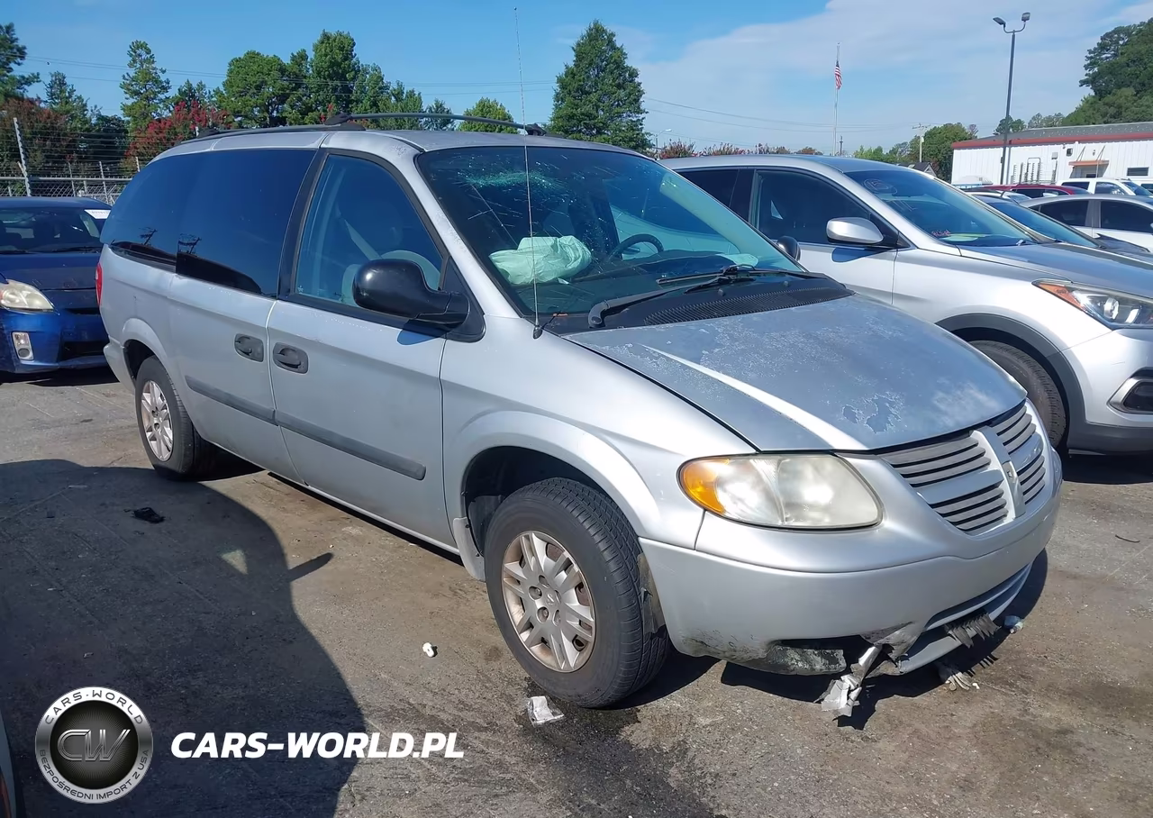 2006 Dodge Grand Caravan Se
