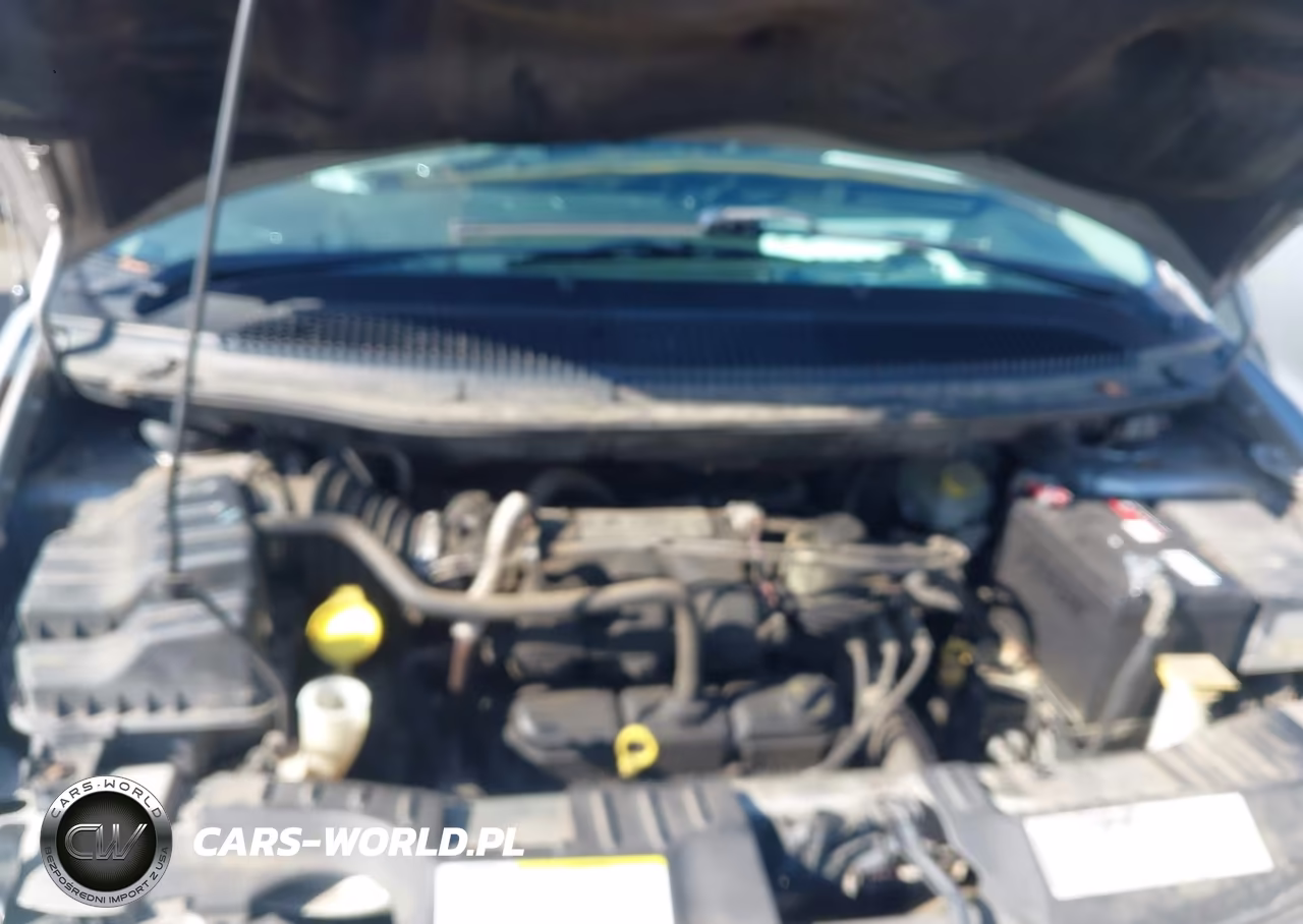 2006 Dodge Grand Caravan Se VIN:1D4GP24R56B539230 - 10
