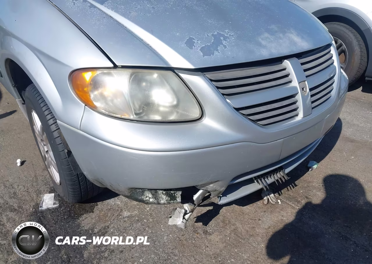 2006 Dodge Grand Caravan Se VIN:1D4GP24R56B539230 - 6