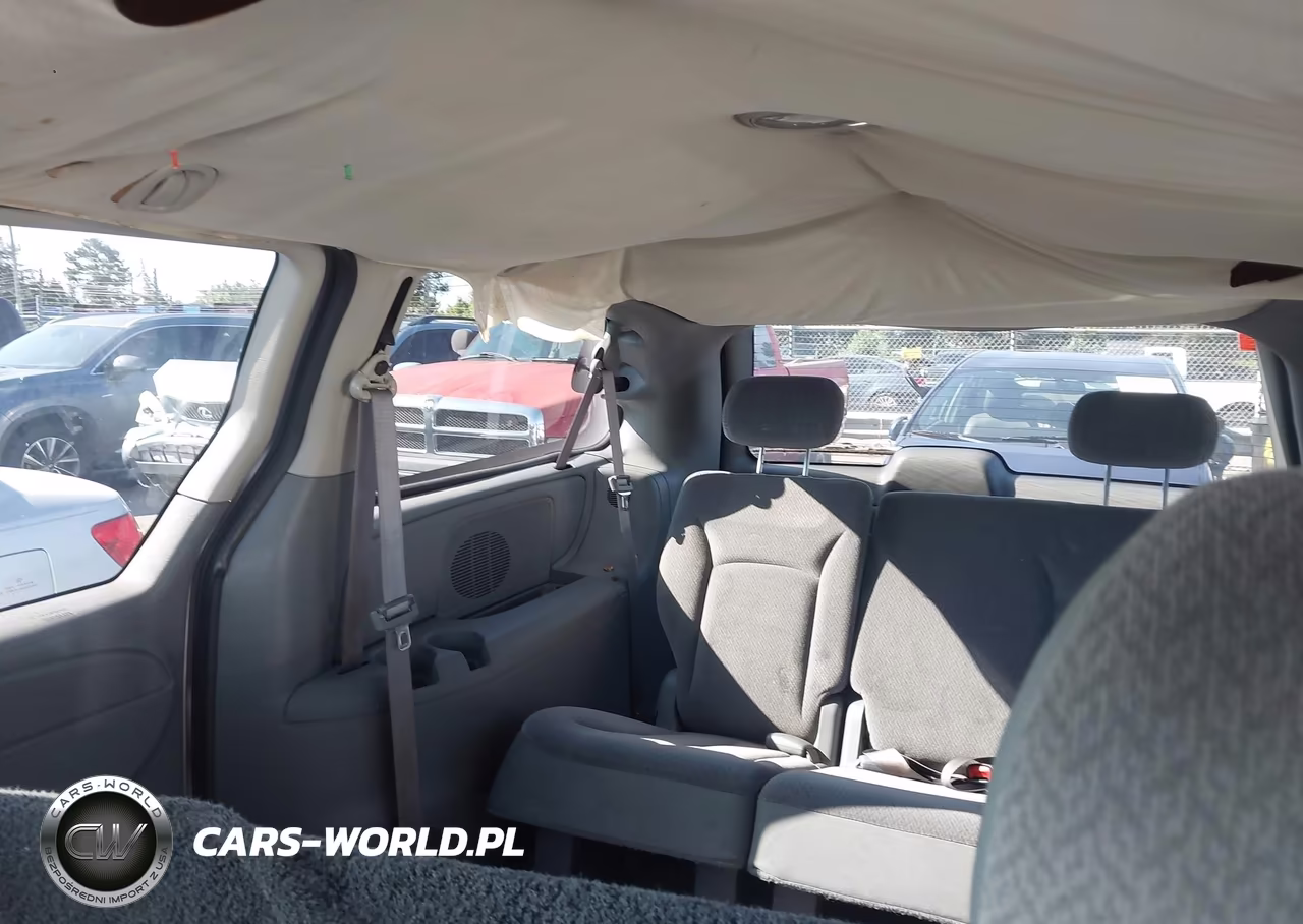 2006 Dodge Grand Caravan Se VIN:1D4GP24R56B539230 - 8