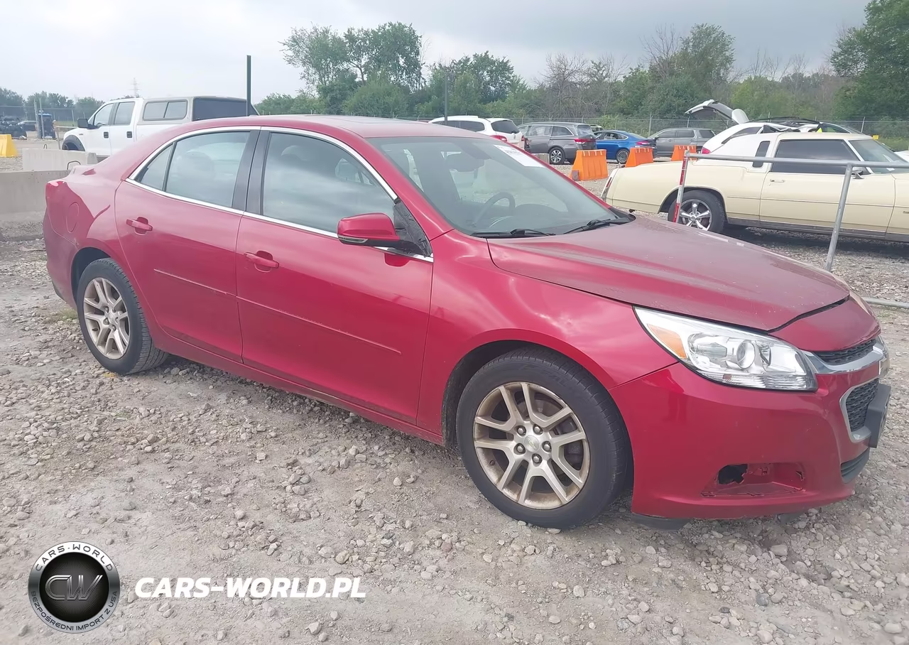 2014 Chevrolet Malibu 1Lt