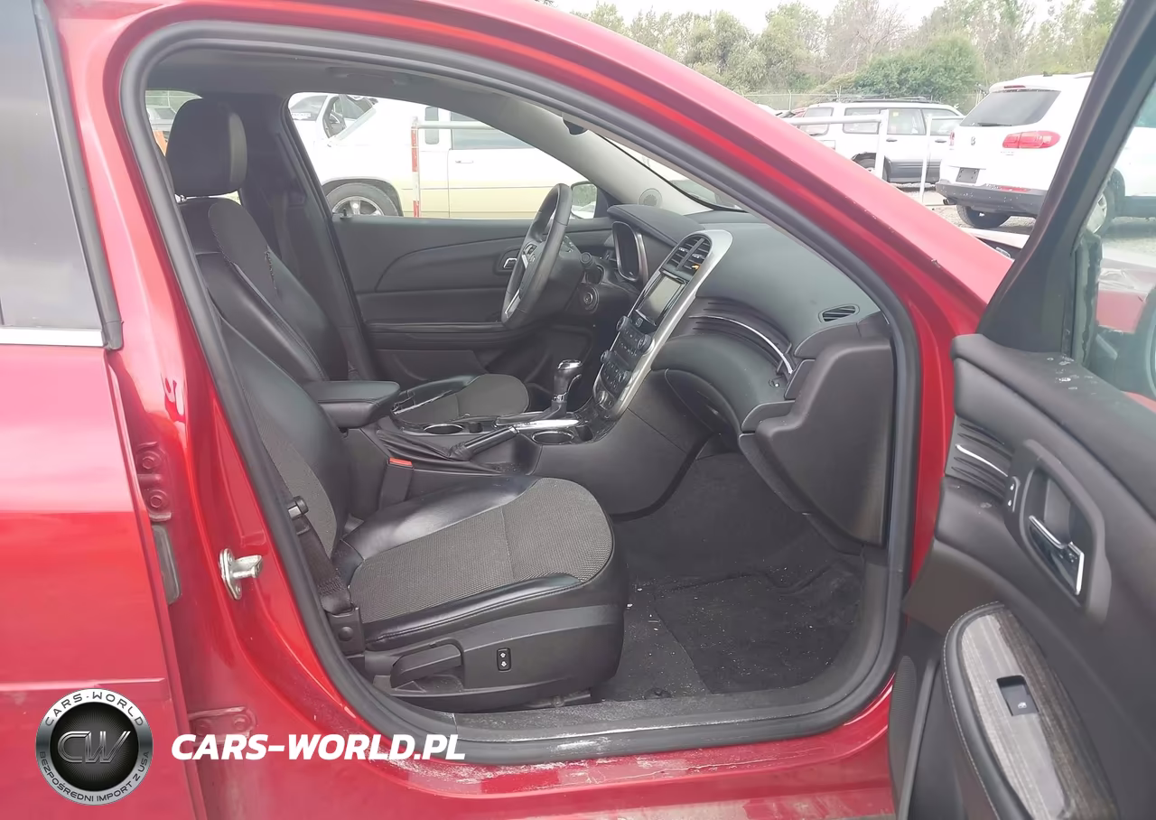 2014 Chevrolet Malibu 1Lt VIN:1G11C5SL3EF157454 - 5