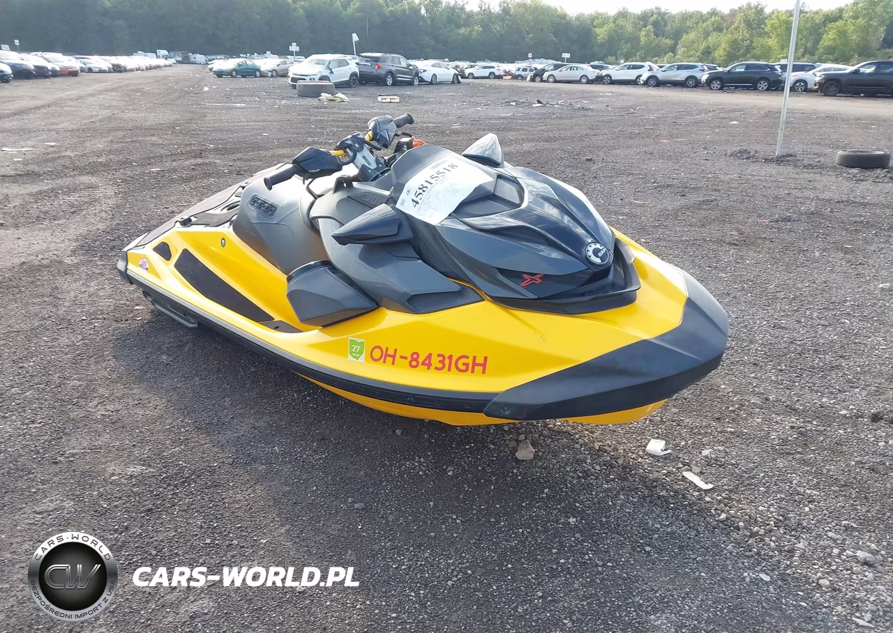 2021 Seadoo Rxp-300