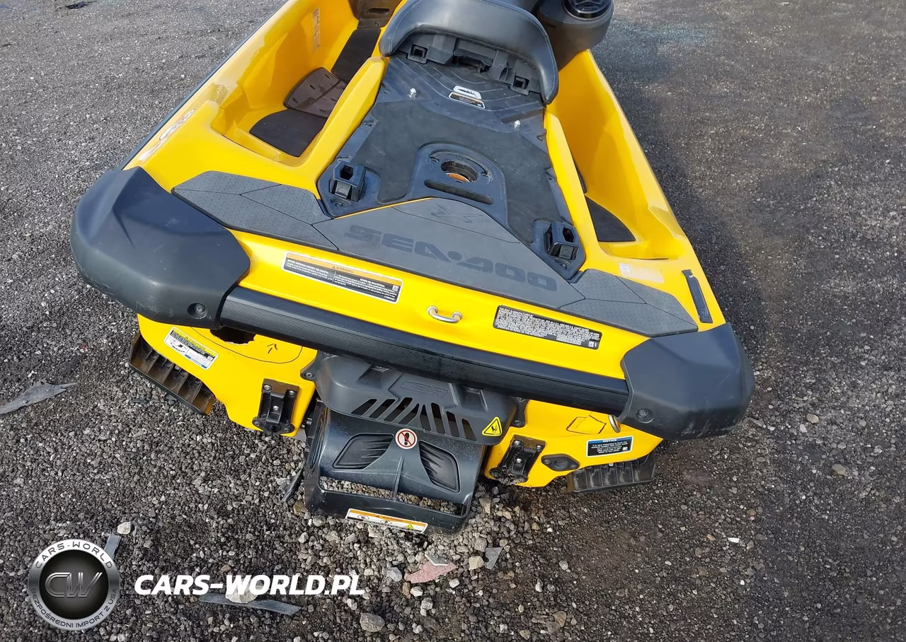 2021 Seadoo Rxp-300 VIN:YDV49144B121 - 10