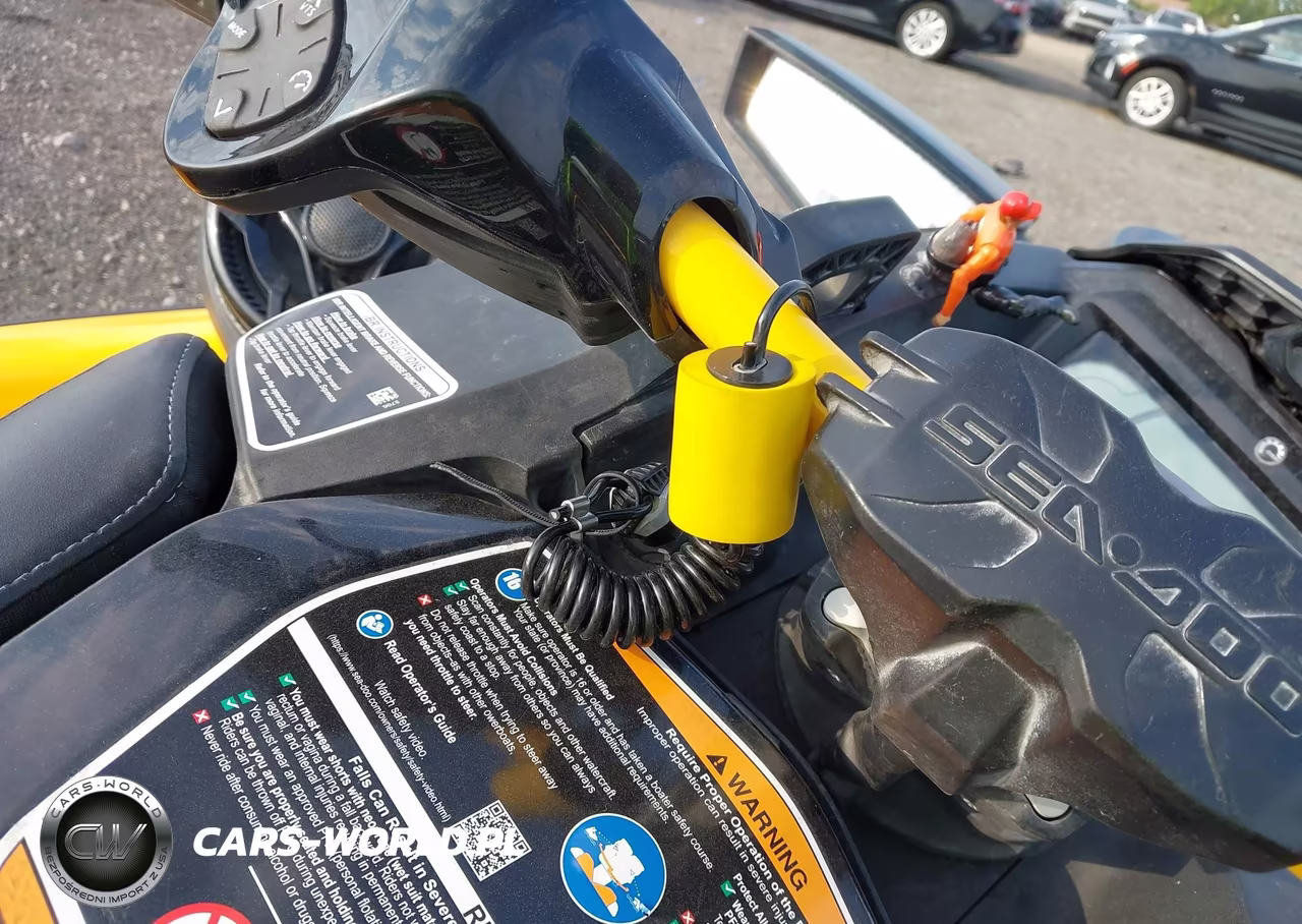 2021 Seadoo Rxp-300 VIN:YDV49144B121 - 11