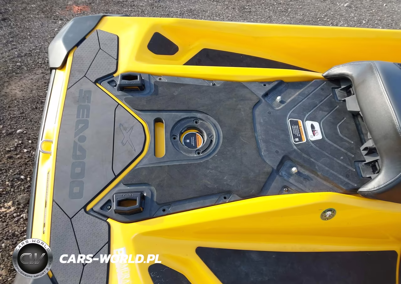 2021 Seadoo Rxp-300 VIN:YDV49144B121 - 8