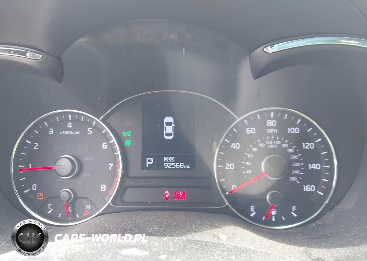 2015 Kia Forte Ex VIN:KNAFX5A88F5308288 - 7