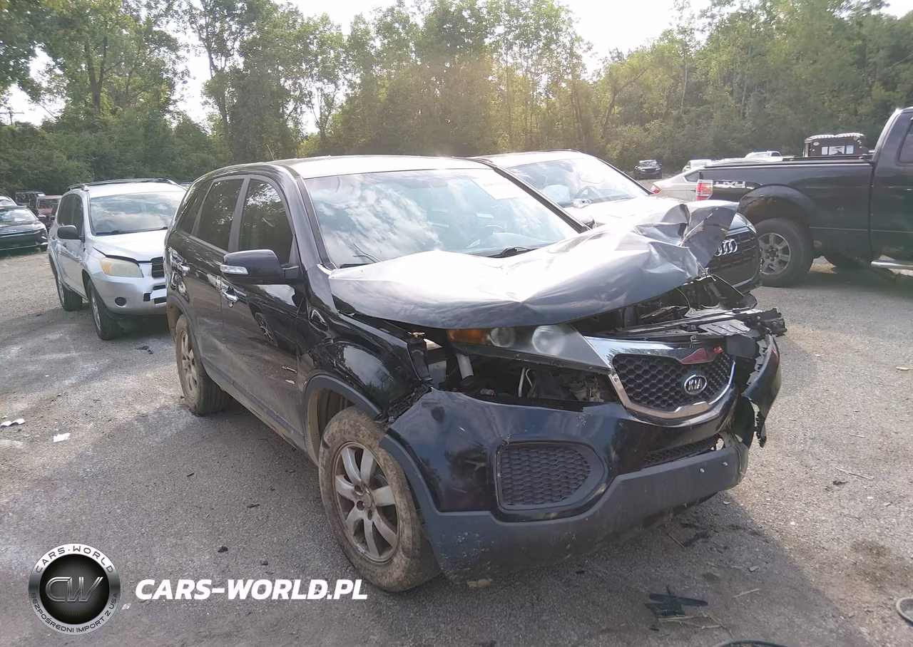 2011 Kia Sorento Lx