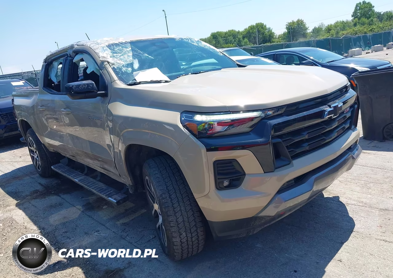 2023 Chevrolet Colorado 4Wd Short Box Z71 – zdjęcie 1 z 12