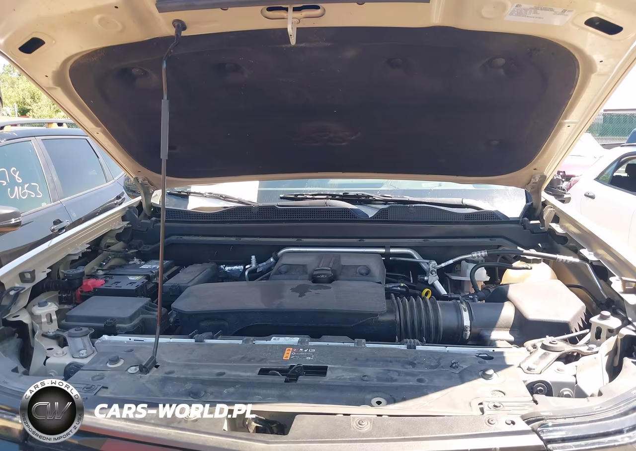 2023 Chevrolet Colorado 4Wd Short Box Z71 VIN:1GCPTDEK8P1261291 - 10