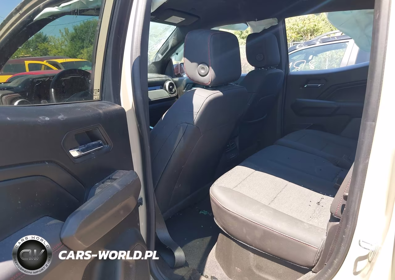 2023 Chevrolet Colorado 4Wd Short Box Z71 VIN:1GCPTDEK8P1261291 - 8